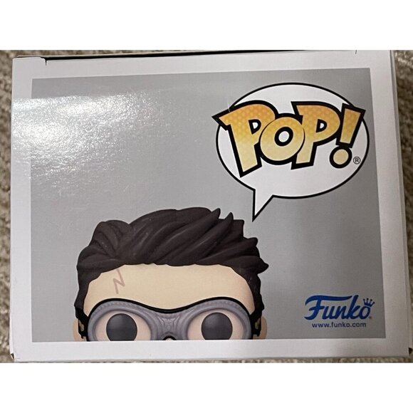 Funko Pop Harry Potter Quidditch Vinyl Figure 165 Toys - Picture 5 of 6